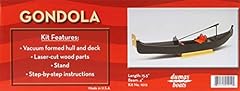 Gondola junior modelers for sale  Delivered anywhere in USA 