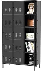 Sisesol metal lockers for sale  Delivered anywhere in USA 
