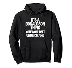 Donaldson sache donaldson gebraucht kaufen  Wird an jeden Ort in Deutschland