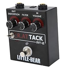 Rat distortion effektpedal gebraucht kaufen  Wird an jeden Ort in Deutschland
