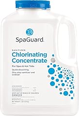 Spaguard spa chlorinating for sale  Delivered anywhere in USA 