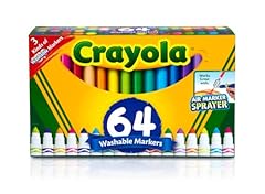 Crayola washable marker for sale  Delivered anywhere in USA 