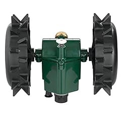 Orbit traveling sprinkler usato  Spedito ovunque in Italia 