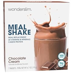Wonderslim meal replacement for sale  Delivered anywhere in USA 