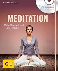 Meditation klarheit innere gebraucht kaufen  Wird an jeden Ort in Deutschland