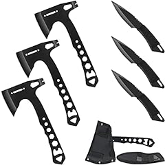 Throwing axes tomahawks for sale  Delivered anywhere in USA 