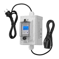 Hiuyrfs contatore elettrico usato  Spedito ovunque in Italia 