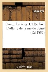 Contes bizarres. idée for sale  Delivered anywhere in USA 