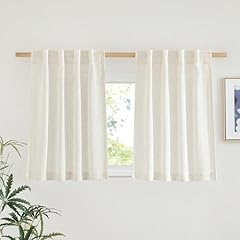 Nicetown cafe curtains for sale  Delivered anywhere in USA 