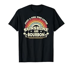 Bourbon shirt. girl for sale  Delivered anywhere in USA 