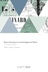 Revue historique archéologiqu d'occasion  Livré partout en France