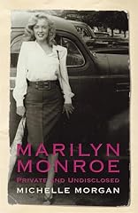 Marilyn monroe private for sale  Delivered anywhere in UK