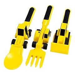 3pcs kids cutlery for sale  Delivered anywhere in Ireland