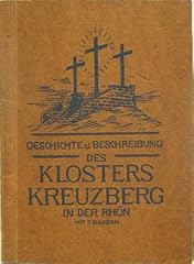 Geschichte beschreibung kloste gebraucht kaufen  Wird an jeden Ort in Deutschland