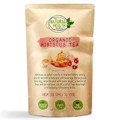 Organic hibiscus tea for sale  Delivered anywhere in UK