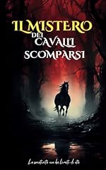 Mistero dei cavalli usato  Spedito ovunque in Italia 