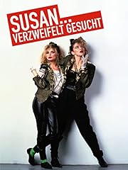 Susan verzweifelt gesucht gebraucht kaufen  Wird an jeden Ort in Deutschland