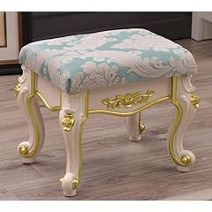 Square vanity stool for sale  Delivered anywhere in USA 