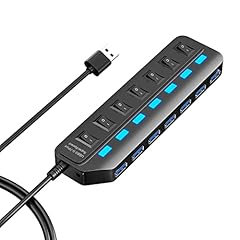 Onfinio usb hub for sale  Delivered anywhere in USA 