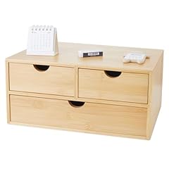 Charmewooden bamboo desk for sale  Delivered anywhere in USA 