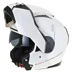 Casco modulare moto usato  Spedito ovunque in Italia 