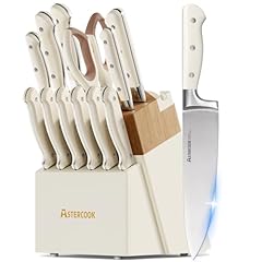 Knife set astercook for sale  Delivered anywhere in USA 