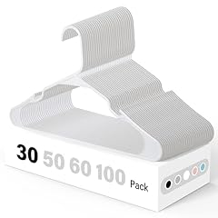 Healsmart plastic hangers for sale  Delivered anywhere in USA 