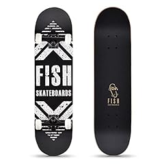 Fish skateboards standard for sale  Delivered anywhere in USA 