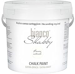 Chalk paint bianco usato  Spedito ovunque in Italia 