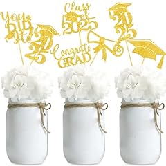 Graduation centerpiece sticks for sale  Delivered anywhere in USA 