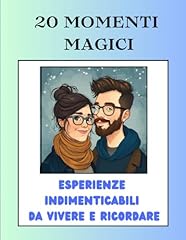 Momenti magici esperienze usato  Spedito ovunque in Italia 