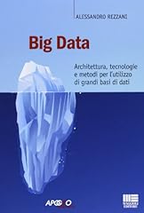 Big data. architettura usato  Spedito ovunque in Italia 