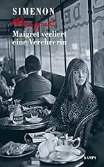 Maigret verliert verehrerin gebraucht kaufen  Wird an jeden Ort in Deutschland