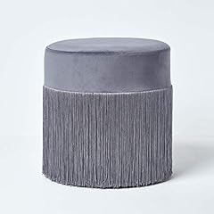 Homescapes grey velvet for sale  Delivered anywhere in UK