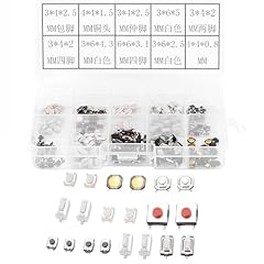 250pcs types tactile for sale  Delivered anywhere in USA 