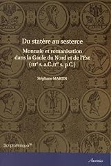 Statere sesterce d'occasion  Livré partout en France