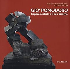 Gio pomodoro. opera usato  Spedito ovunque in Italia 