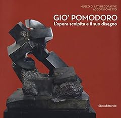 Gio pomodoro. opera usato  Spedito ovunque in Italia 