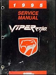 1995 viper repair for sale  Delivered anywhere in USA 