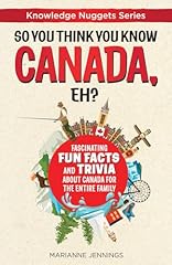 Think know canada for sale  Delivered anywhere in UK