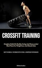 Crossfit training complete for sale  Delivered anywhere in UK