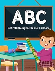Abc schreibübungen 1 gebraucht kaufen  Wird an jeden Ort in Deutschland