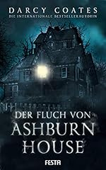 Fluch ashburn house gebraucht kaufen  Wird an jeden Ort in Deutschland