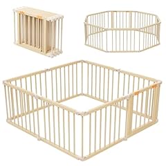 Baby playpen wooden for sale  Delivered anywhere in USA 