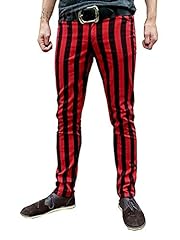 Fuzzdandy mens striped for sale  Delivered anywhere in UK