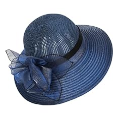Cappello donna organza usato  Spedito ovunque in Italia 