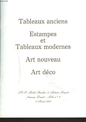 Tableaux anciens. estampes d'occasion  Livré partout en France