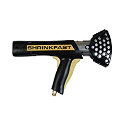 Dr. Shrink SHRINKFAST 998 Heat Gun Tool, Black, Yellow for sale  Delivered anywhere in USA 