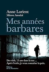 Années barbares d'occasion  Livré partout en France