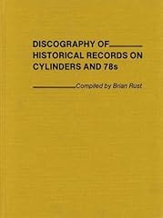 Discography historical records for sale  Delivered anywhere in UK